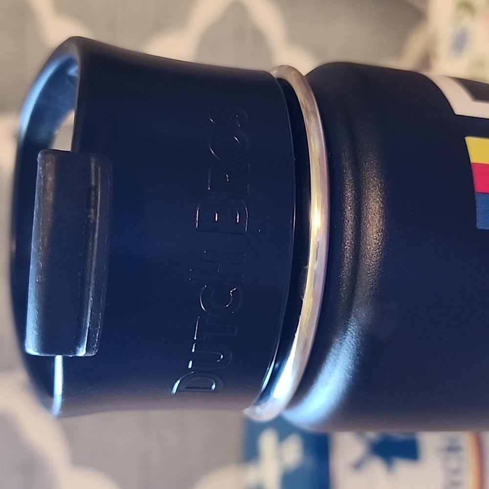 Dutch Bros Navy Insulated Tumbler - Picture 4 of 6